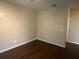 Bedroom featuring wood flooring at 3805 N Cranberry Blvd, North Port, FL 34286