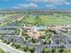 Overhead view of community amenities at 5531 Arnie Loop, Bradenton, FL 34211
