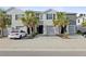 Charming townhome featuring well-maintained landscaping and a private garage at 819 Lucent Sands Ct, Brandon, FL 33511