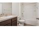 Bathroom features neutral walls and tile at 17127 Harvest Moon Way, Bradenton, FL 34211