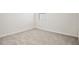 Bedroom features neutral paint and carpeting at 17127 Harvest Moon Way, Bradenton, FL 34211