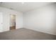 Bedroom leads into the bathroom at 17127 Harvest Moon Way, Bradenton, FL 34211