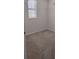 Bedroom has neutral walls and plush carpeting at 5150 San Palermo Dr, Bradenton, FL 34208