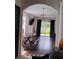 Open-concept living room and dining area at 5150 San Palermo Dr, Bradenton, FL 34208