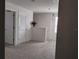 Spacious loft area with plush carpeting, neutral walls, and ample natural light at 5150 San Palermo Dr, Bradenton, FL 34208