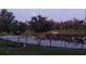 Scenic view of the lake reflecting trees, clear water, and vibrant greenery at 5150 San Palermo Dr, Bradenton, FL 34208