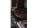 View of a barbeque grill with multiple steaks ready for cooking at 6640 121St Ave # 1, Largo, FL 33773
