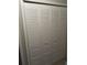 A white, four-door closet featuring both louvered and paneled door designs at 6640 121St Ave # 1, Largo, FL 33773