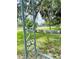 A community park with playground equipment visible through an ornate gate at 2731 Union S St, St Petersburg, FL 33712