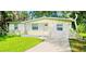 Charming single-story home with a well-manicured lawn and inviting front entrance at 2731 Union S St, St Petersburg, FL 33712