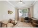 Comfortable office space with lots of natural light and neutral colors at 13084 Rinella St, Venice, FL 34293
