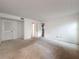 Large bedroom with natural light, plush carpeting and access to the bathroom at 1200 Tarpon Woods Blvd # L4, Palm Harbor, FL 34685