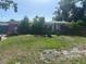 View of the property and front yard at 1009 S Clark Ave, Tampa, FL 33629
