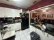 View of the kitchen at 1009 S Clark Ave, Tampa, FL 33629
