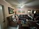 View of the living room at 1009 S Clark Ave, Tampa, FL 33629