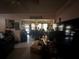 View of the living room at 1009 S Clark Ave, Tampa, FL 33629