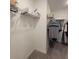 Open walk-in closet with wire shelving at 13707 Newbridge St, Spring Hill, FL 34609