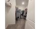 Walk-in closet with wire shelving at 13707 Newbridge St, Spring Hill, FL 34609