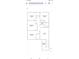 Second floor floorplan featuring bedrooms, bathrooms, and a loft area with dimensions at 9937 Aqua Miles Path, Wesley Chapel, FL 33545