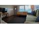 Comfortable living room featuring modern furnishings and a bright, inviting ambiance with ample natural light at 2257 World Parkway W Blvd # 61, Clearwater, FL 33763