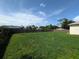 Spacious backyard area with room for outdoor activities at 1140 Belmar Ave, Port Charlotte, FL 33948