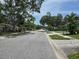 A street view of the neighborhood showcasing well-maintained homes and mature trees lining the street at 2308 18Th E St, Bradenton, FL 34208