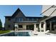 An amazing backyard, with a pool and outdoor kitchen at 4013 W Inman Ave, Tampa, FL 33609