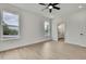 Bedroom with natural light and ensuite bathroom at 9739 Loretto St, Spring Hill, FL 34608
