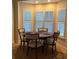 Bright dining area featuring plenty of sunlight and modern decor at 4926 Anniston Cir, Tampa, FL 33647