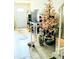 Welcoming staircase with tile flooring and white railing at 6640 121St Ave # 1, Largo, FL 33773