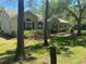 Inviting single-Gathering home with lush landscaping and mature trees in a serene setting at 10533 Hazel St, Largo, FL 33778