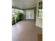 A large sliding glass door leads to the expansive screened lanai. There is plenty of space for entertaining or relaxing at 10533 Hazel St, Largo, FL 33778