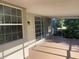 A large sliding glass door leads to the expansive screened lanai. There is plenty of space for entertaining or relaxing at 10533 Hazel St, Largo, FL 33778