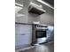 Stainless steel stove and vent in the kitchen at 1300 Pleasant S Way, St Petersburg, FL 33705
