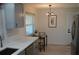Eat-in kitchen features modern appliances and breakfast area at 9093 108Th St, Seminole, FL 33772