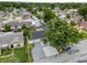 Charming single-Gathering home boasts a well-maintained yard, single car garage, and a prime location within a desirable neighborhood at 9516 Woodborough Ct, Tampa, FL 33615