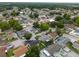 Established neighborhood with tree-lined streets, offering a serene suburban setting with convenient access to urban amenities at 9516 Woodborough Ct, Tampa, FL 33615