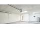 Spacious garage with bright lighting and ample room for storage at 2002 Culpepper Dr, Brandon, FL 33511