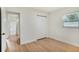 Spacious bedroom with ample closet space and natural light at 6208 S Harold Ave, Tampa, FL 33616