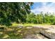 Spacious backyard with ample room at 26627 Brahma Dr, Wesley Chapel, FL 33544