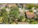 Charming single-Gathering home with a mature tree canopy and well-maintained lawn in a quiet neighborhood at 1236 Sweet Gum Dr, Brandon, FL 33511