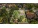 Charming single-Gathering home with a mature tree canopy and well-maintained lawn in a quiet neighborhood at 1236 Sweet Gum Dr, Brandon, FL 33511