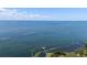 Breathtaking waterfront view with docks along the water at 707 63Rd S Ave, St Petersburg, FL 33705