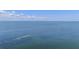 Sweeping waterfront view from above captures the serene beauty of the water at 707 63Rd S Ave, St Petersburg, FL 33705