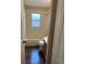 Cozy bathroom with a standard bath, shower, toilet, and vanity at 837 Greenbelt Cir, Brandon, FL 33510