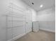 Walk-in closet with wire shelving and closet system at 6256 Baywood Ct, Bradenton, FL 34211