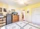 Comfortable bedroom with a ceiling fan and a closet, providing plenty of space at 1244 E Corktree Cir, Port Charlotte, FL 33952