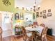 Cozy dining area featuring light-colored walls and an inviting atmosphere at 1244 E Corktree Cir, Port Charlotte, FL 33952