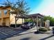 Convenient on-site car wash station with covered parking at 4307 Bayside Village Dr # 103, Tampa, FL 33615