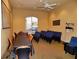 Conference room offering comfortable seating and A/V equipment for meetings at 4307 Bayside Village Dr # 103, Tampa, FL 33615
